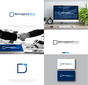 Logo Design by Pauli42 for BjerregaardBrun | Design: #35545175