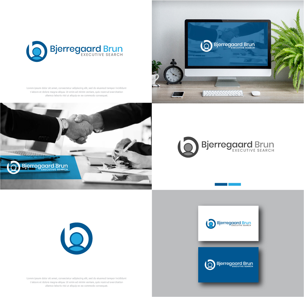 Logo Design by Pauli42 for BjerregaardBrun | Design #35545176