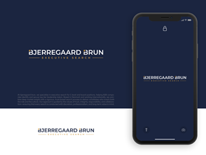 Design de Logo par COLOUR CREATIVE pour BjerregaardBrun | Design : #35542946
