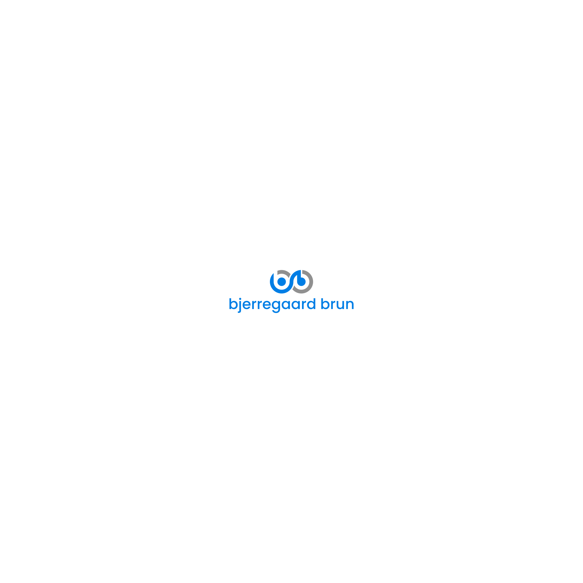 Logo Design by Masio_ for BjerregaardBrun | Design #35541255