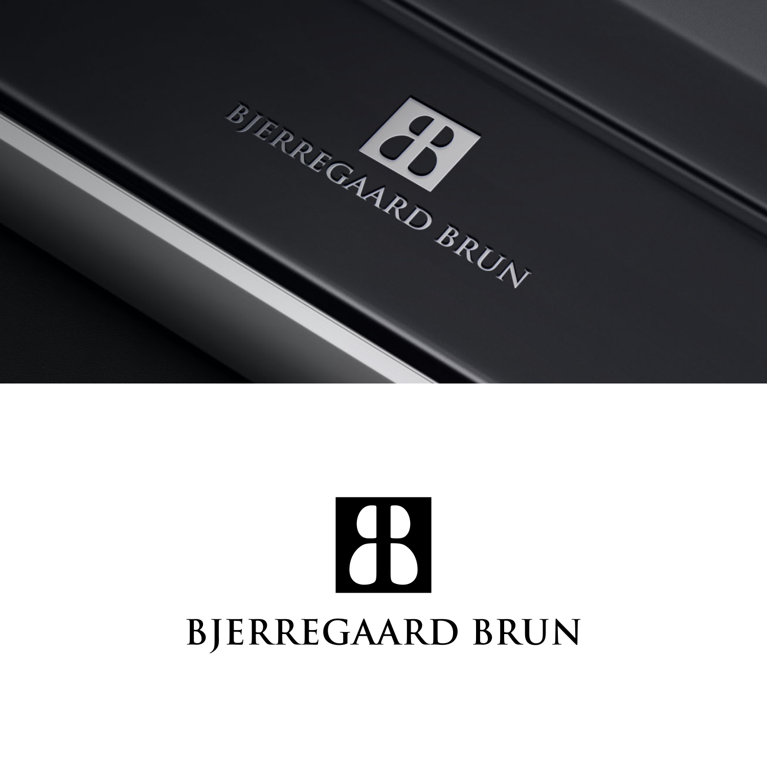 Logo Design by dodobakauu for BjerregaardBrun | Design #35510452