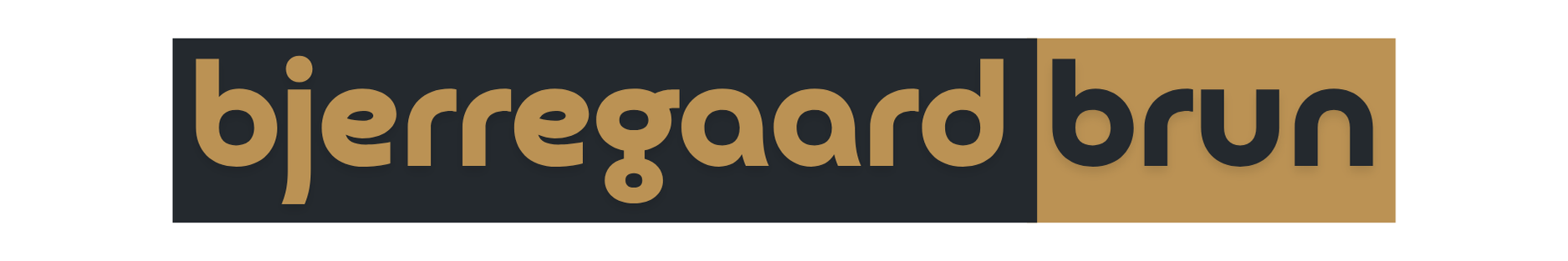 Logo Design by Chas Designs for BjerregaardBrun | Design #35532540