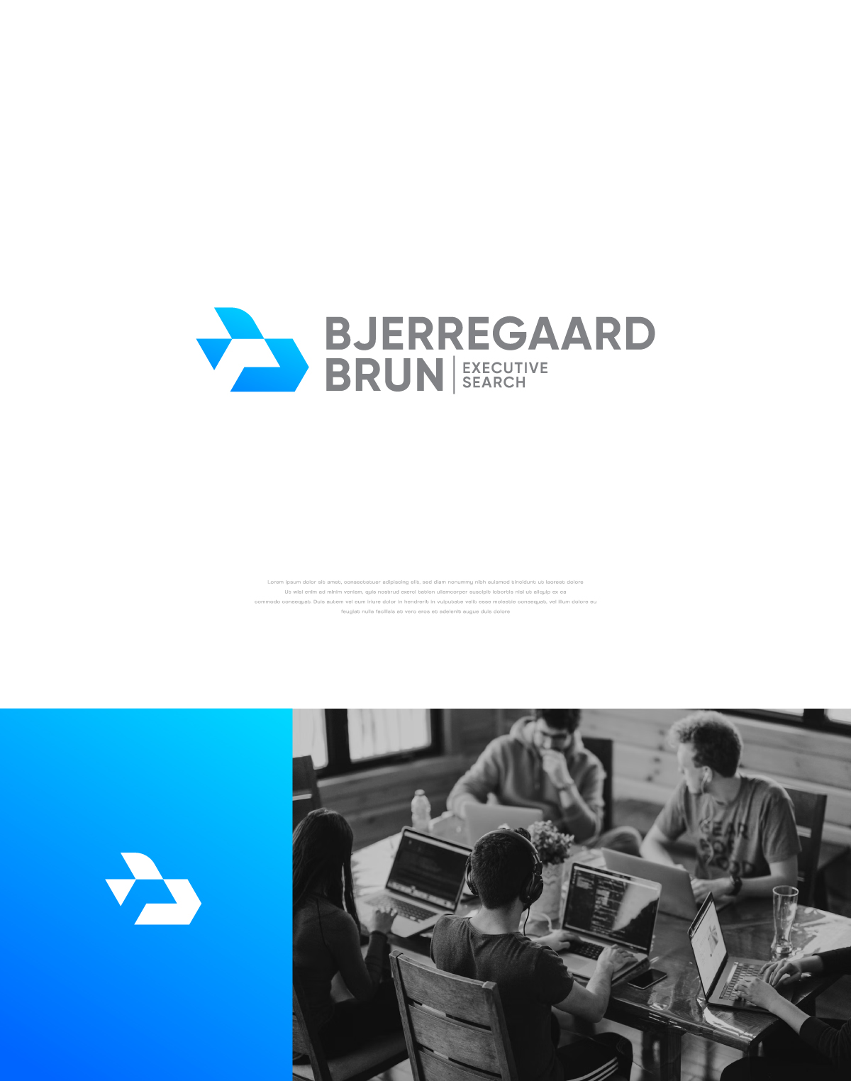 Logo Design by apik. for BjerregaardBrun | Design #35509134