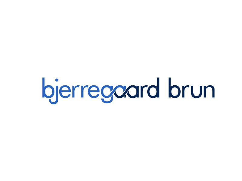 Logo Design by 4lv for BjerregaardBrun | Design #35540801