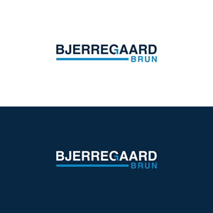 Logo Design by ni9 for BjerregaardBrun | Design: #35543817