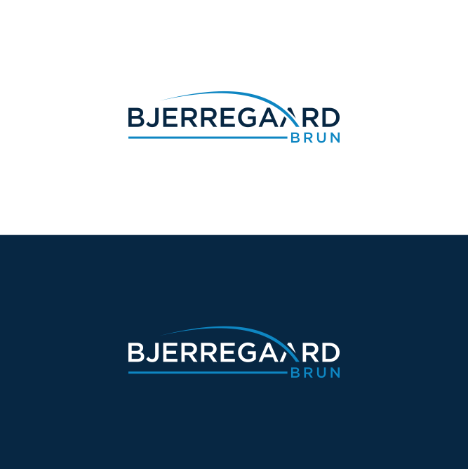 Logo Design by ni9 for BjerregaardBrun | Design #35543852