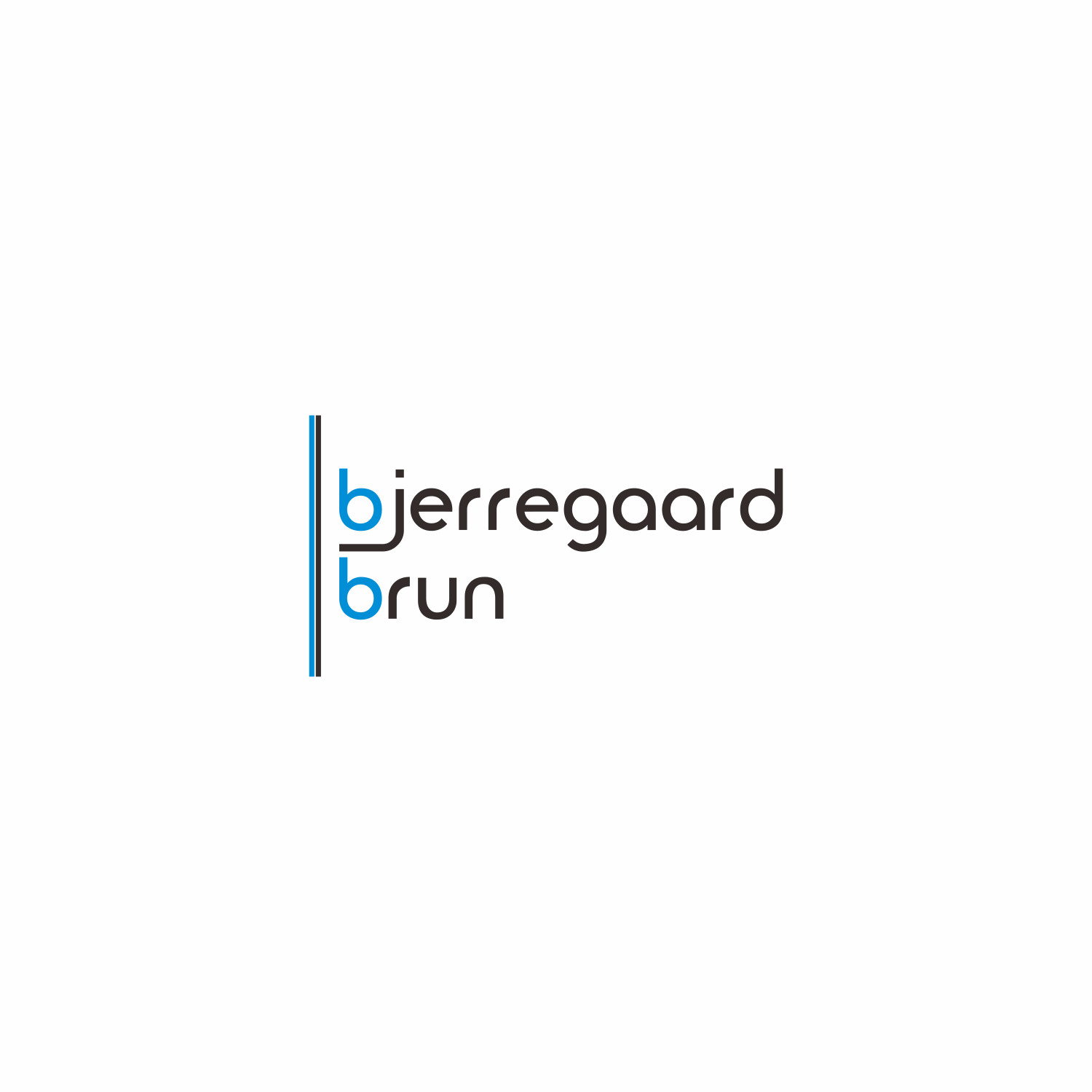 Logo Design by bulbull for BjerregaardBrun | Design #35508250