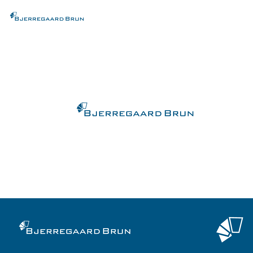 Logo Design by Pongas.id for BjerregaardBrun | Design #35539319