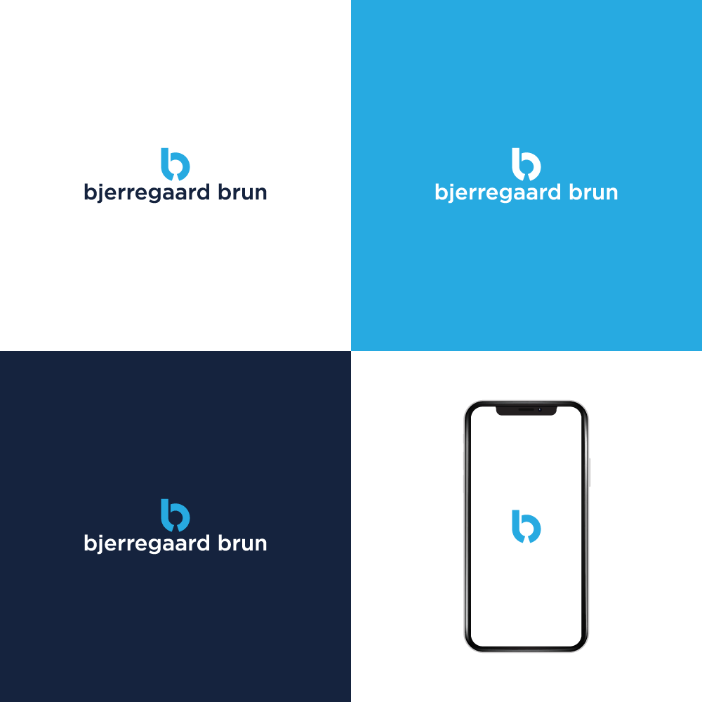 Design de Logo par bagoes_ pour BjerregaardBrun | Design #35518657
