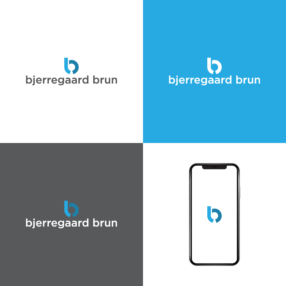 Design de Logo par bagoes_ pour BjerregaardBrun | Design #35564034