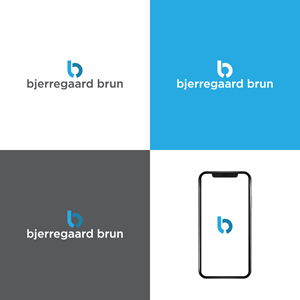 Design de Logo par bagoes_ pour BjerregaardBrun | Design : #35564034