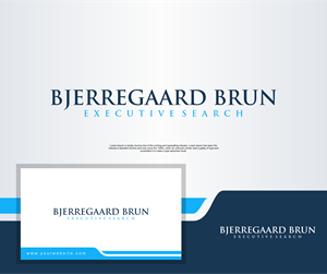 Logo Design by element2 for BjerregaardBrun | Design: #35510143