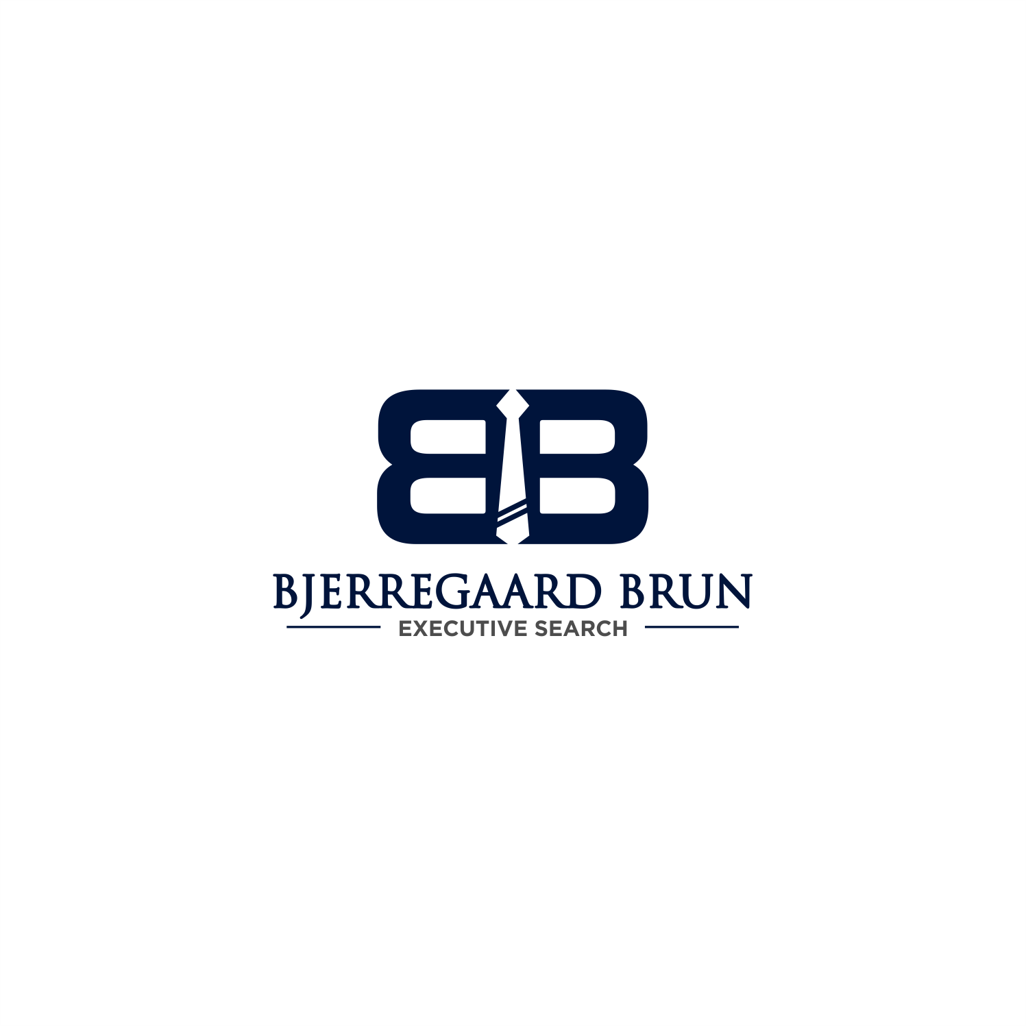 Logo Design by normi for BjerregaardBrun | Design #35535864