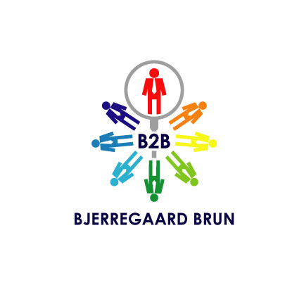 Logo Design by silpyo4 for BjerregaardBrun | Design #35516983