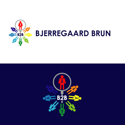 Logo Design by silpyo4 for BjerregaardBrun | Design #35516984