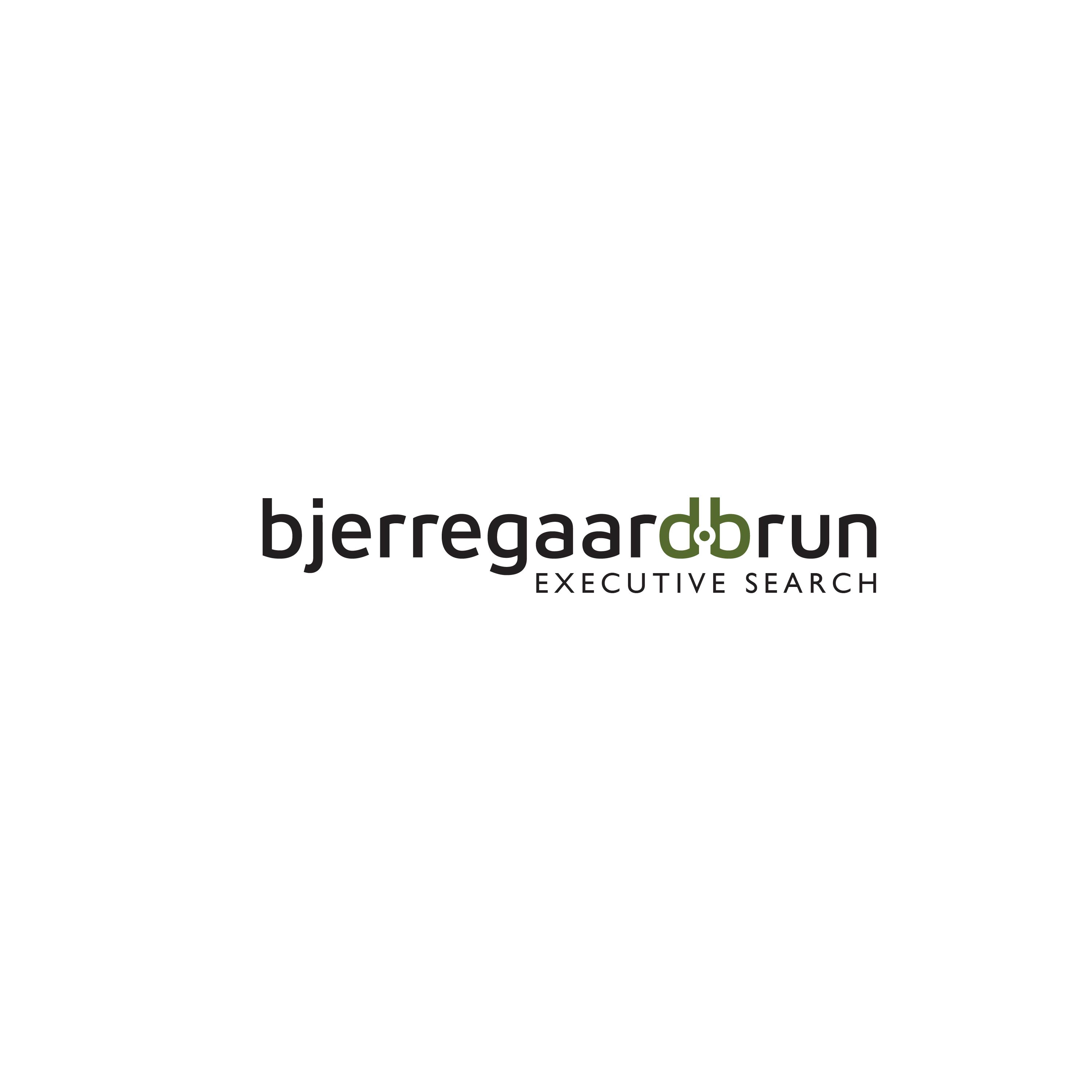 Design de Logo par biaggong pour BjerregaardBrun | Design #35590440