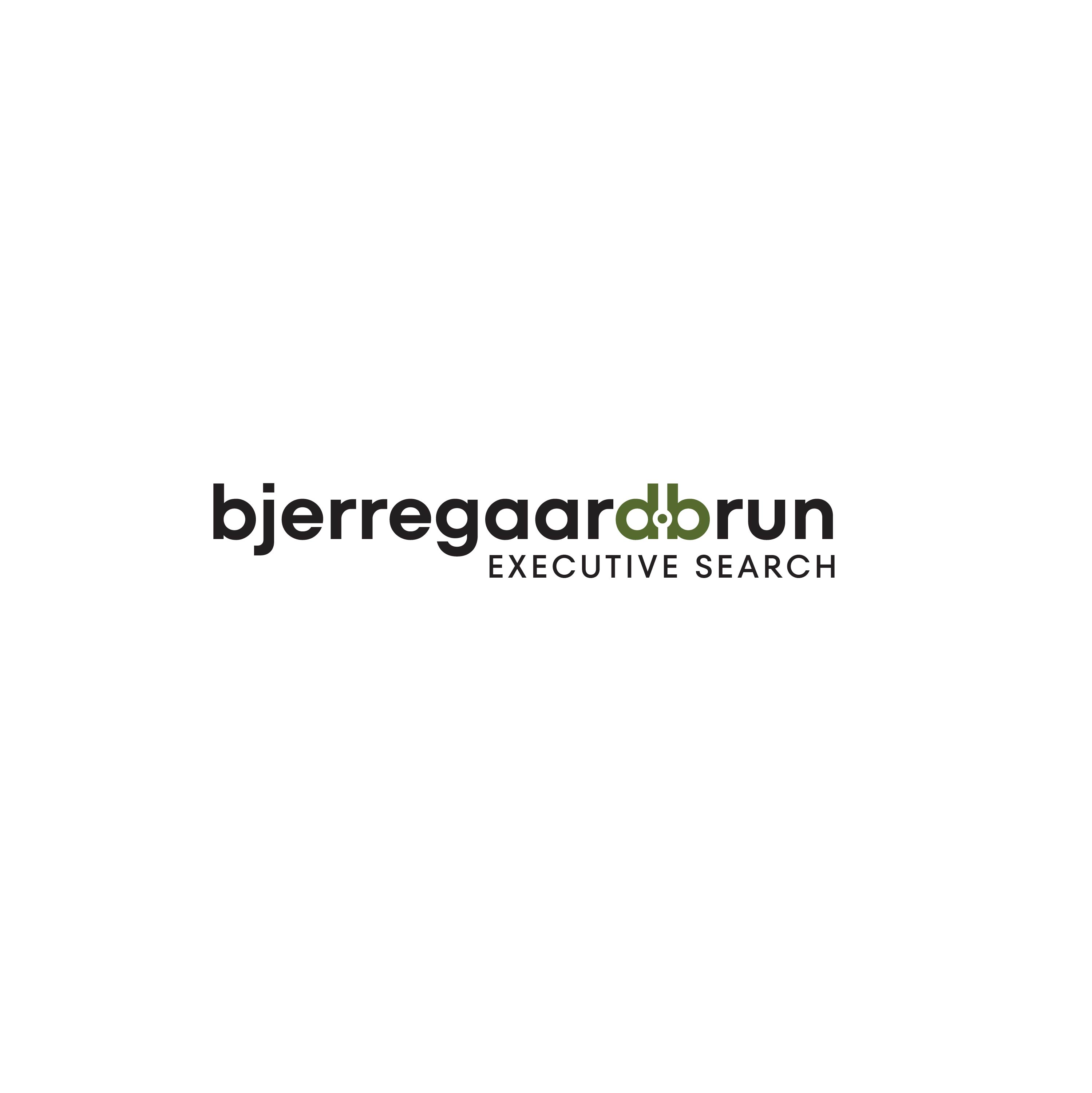 Logo Design by biaggong for BjerregaardBrun | Design #35590446
