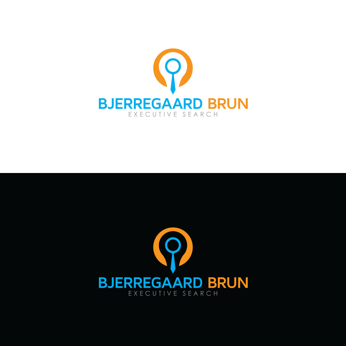 Logo Design by prodesigns99 for BjerregaardBrun | Design #35509069