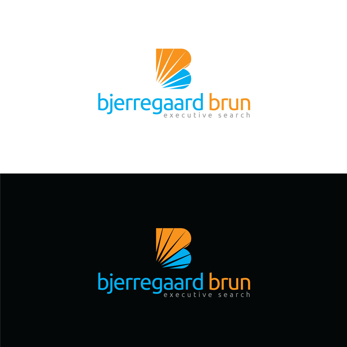 Logo Design by prodesigns99 for BjerregaardBrun | Design #35509070