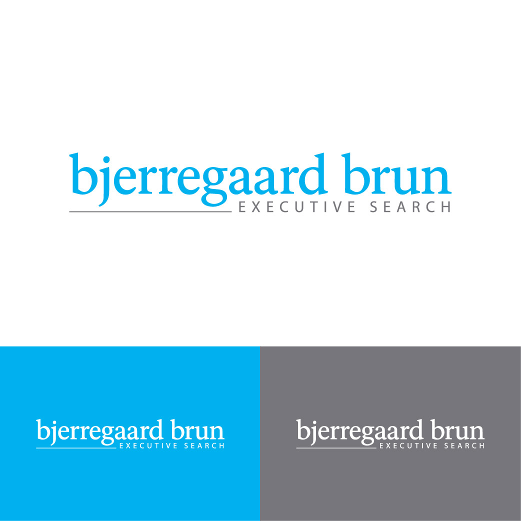 Logo Design by Creative5 for BjerregaardBrun | Design #35551203