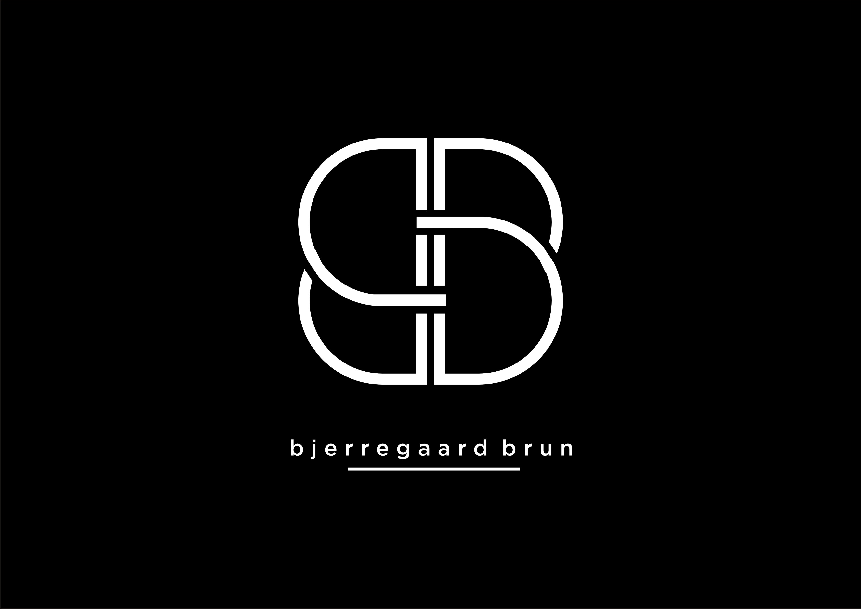 Logo Design by ridfafarid333 for BjerregaardBrun | Design #35509564