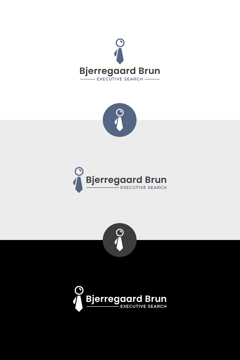 Logo Design by nandkumar for BjerregaardBrun | Design #35508437