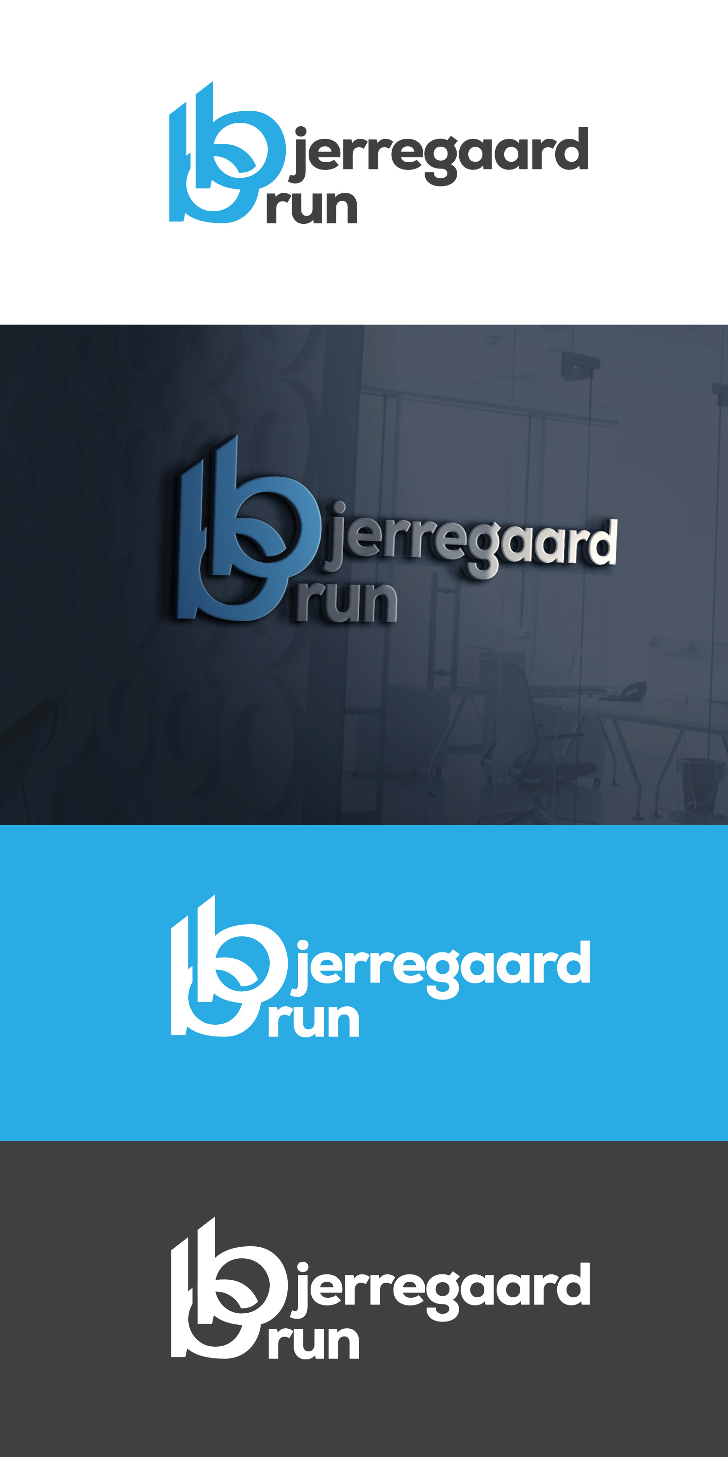 Logo Design by Dil_gfx for BjerregaardBrun | Design #35509472