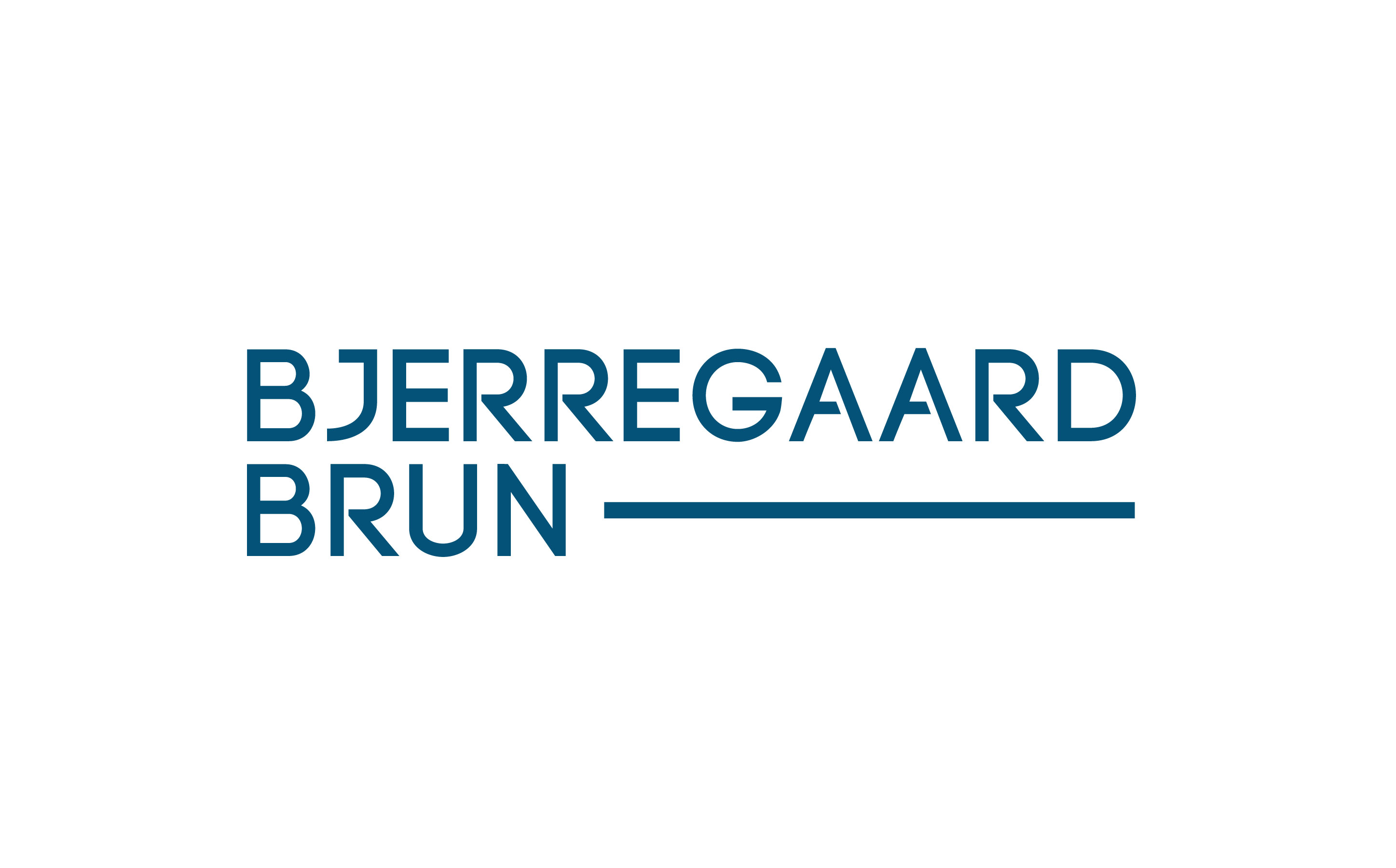 Logo Design by Paras Bali for BjerregaardBrun | Design #35563129