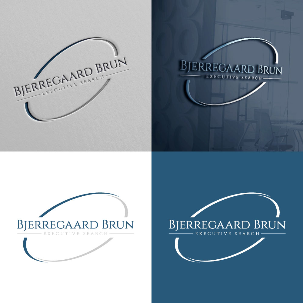 Logo Design by Znuj Esilas for BjerregaardBrun | Design #35547866