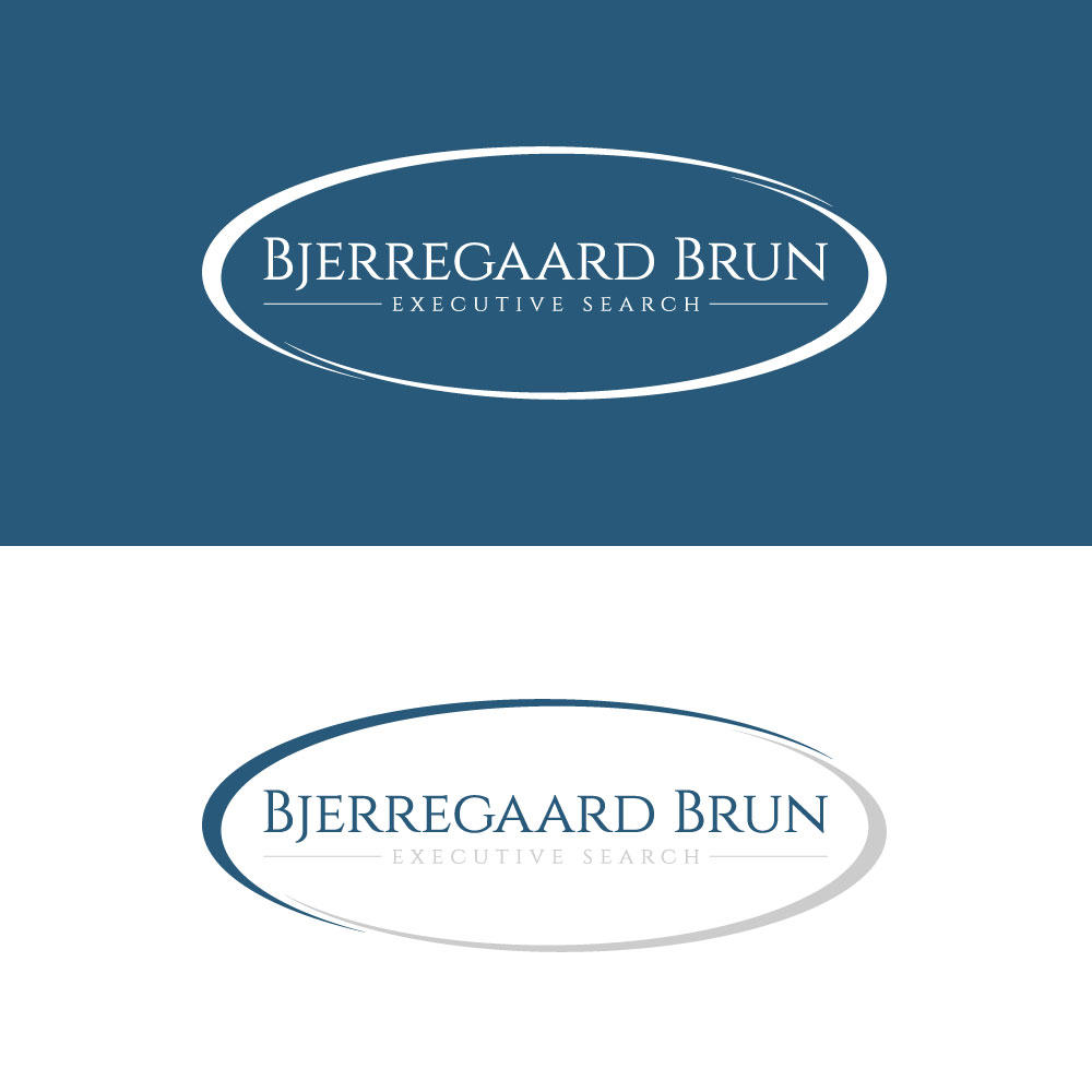 Logo Design by Znuj Esilas for BjerregaardBrun | Design #35547883