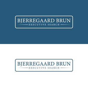 Logo Design by Znuj Esilas for BjerregaardBrun | Design: #35547927