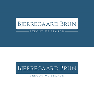 Logo Design by Znuj Esilas for BjerregaardBrun | Design: #35547928