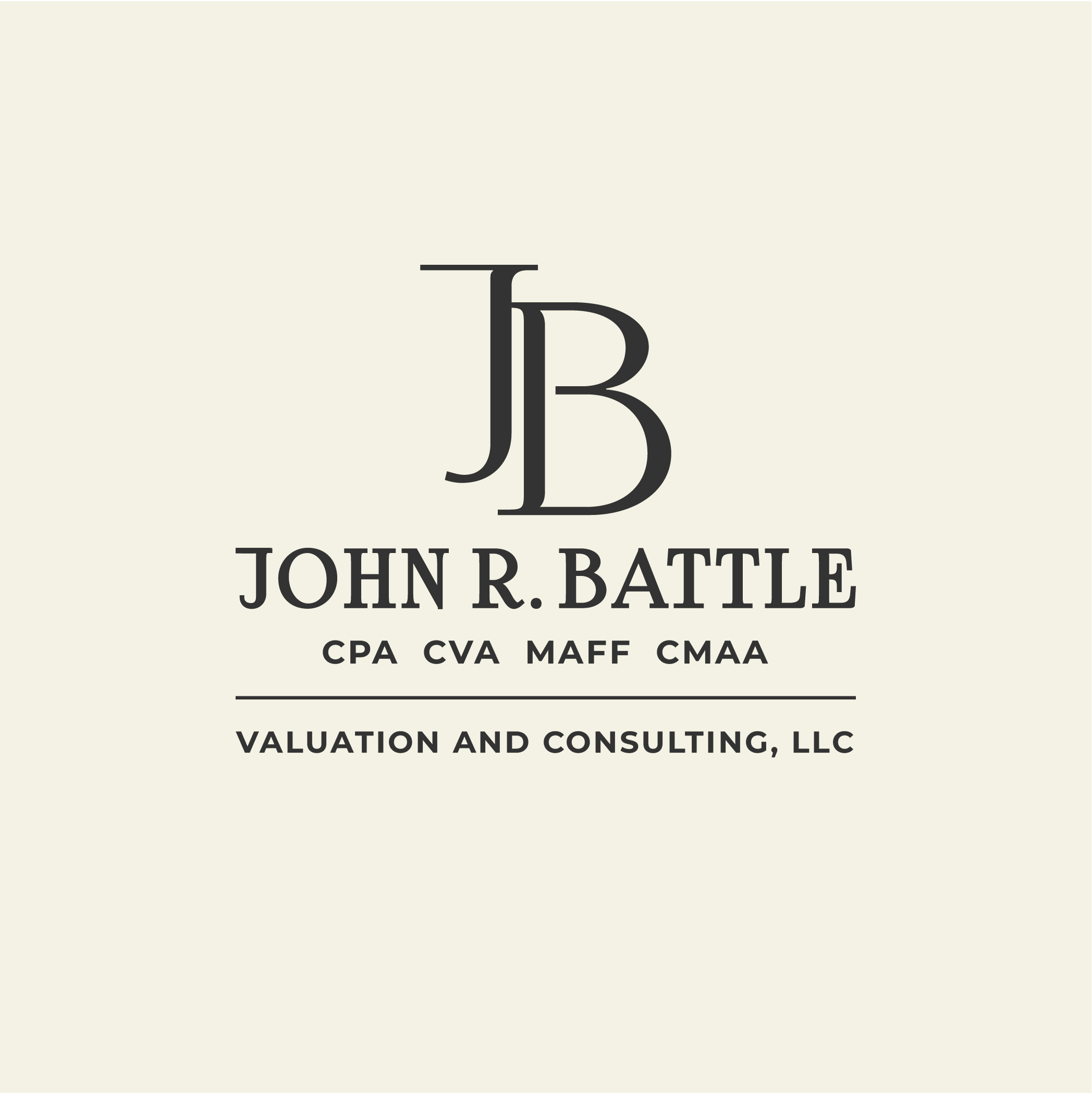 Logo-Design von Fezy Design Studio für Valuation and Consulting LLC | Design #35509974