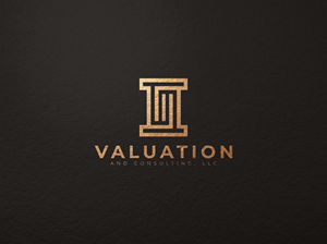 Logo Design by Designzz. for Valuation and Consulting LLC | Design: #35512450