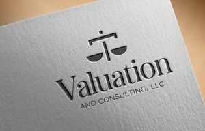 Logo Design by Visionary Creations for Valuation and Consulting LLC | Design: #35515863