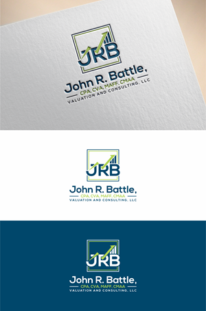 Logo Design by good.dsgn for Valuation and Consulting LLC | Design: #35512769