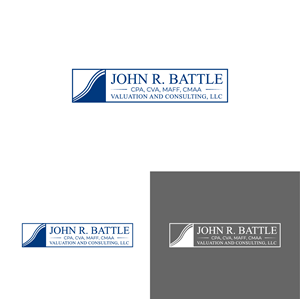 Logo Design by S.H Designs for Valuation and Consulting LLC | Design: #35514560