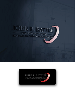 Logo Design by S.H Designs for Valuation and Consulting LLC | Design: #35514561