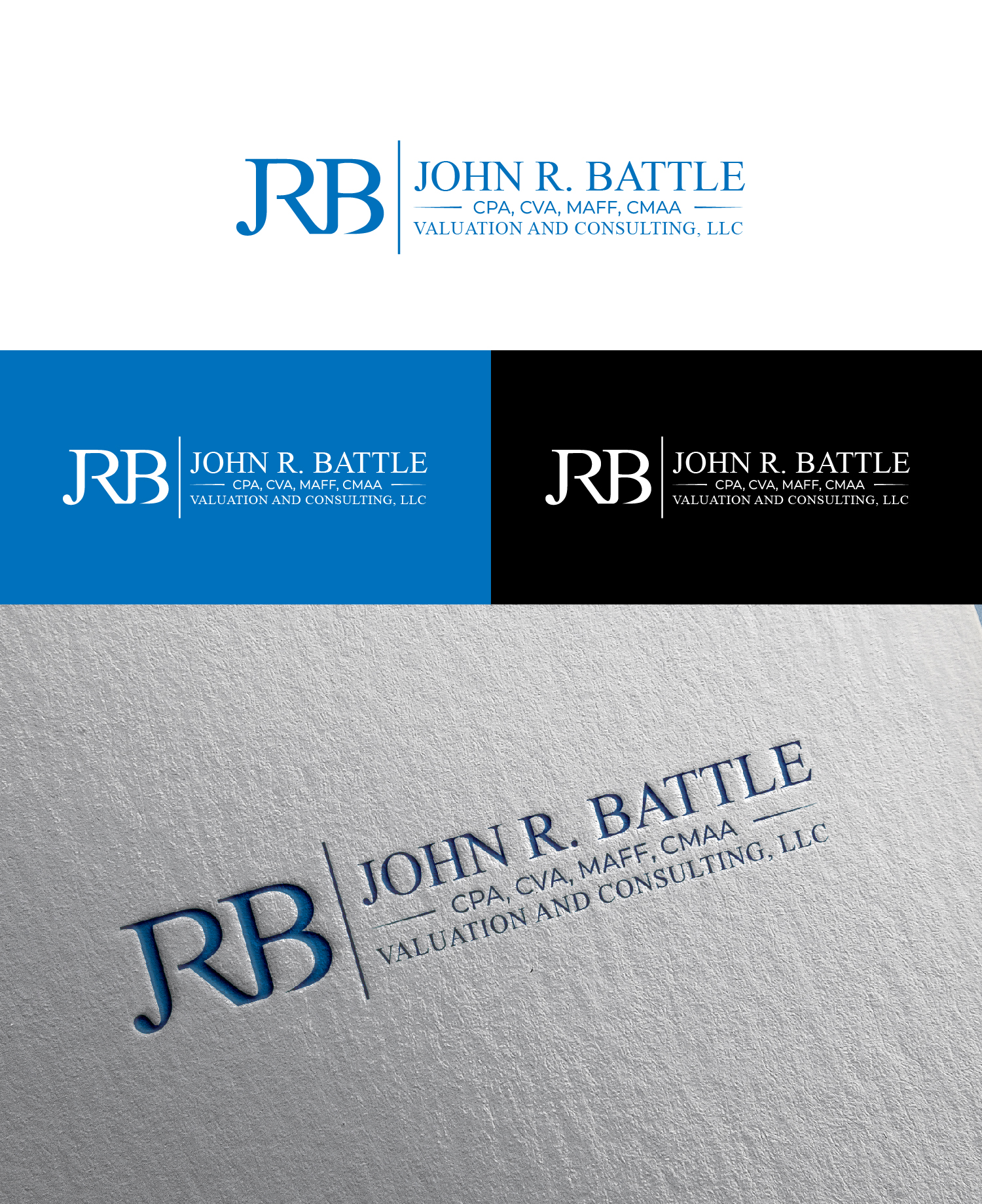 Diseño de Logo por S.H Designs para Valuation and Consulting LLC | Diseño #35514563