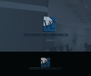 Logo Design by Srk pix!14 for Valuation and Consulting LLC | Design: #35516023