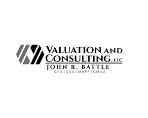 Diseño de Logo por renderman para Valuation and Consulting LLC | Diseño #35511310