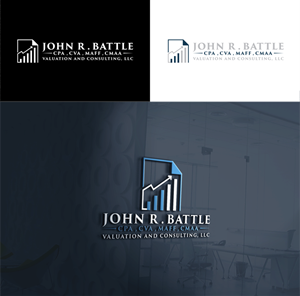Logo Design by RA-bica for Valuation and Consulting LLC | Design: #35513133