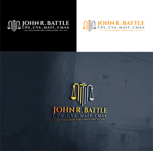 Logo Design by RA-bica for Valuation and Consulting LLC | Design: #35513134