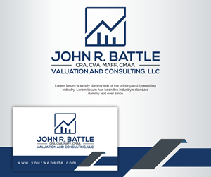 Logo Design by putri elegant for Valuation and Consulting LLC | Design: #35509727