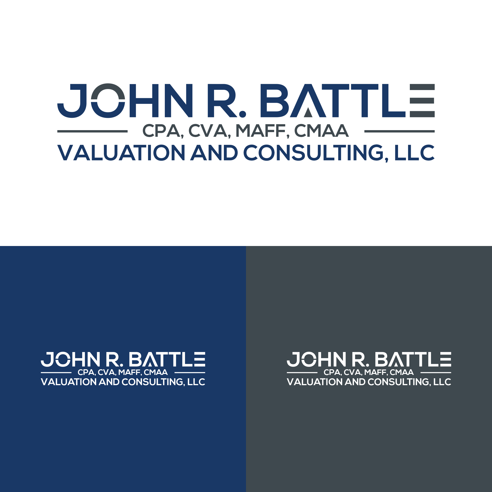 Logo Design by putri elegant for Valuation and Consulting LLC | Design #35509922