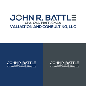 Logo Design by putri elegant for Valuation and Consulting LLC | Design: #35509922