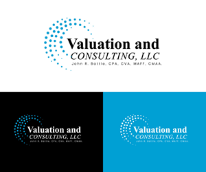 Logo Design by RaKu 2 for Valuation and Consulting LLC | Design: #35515834