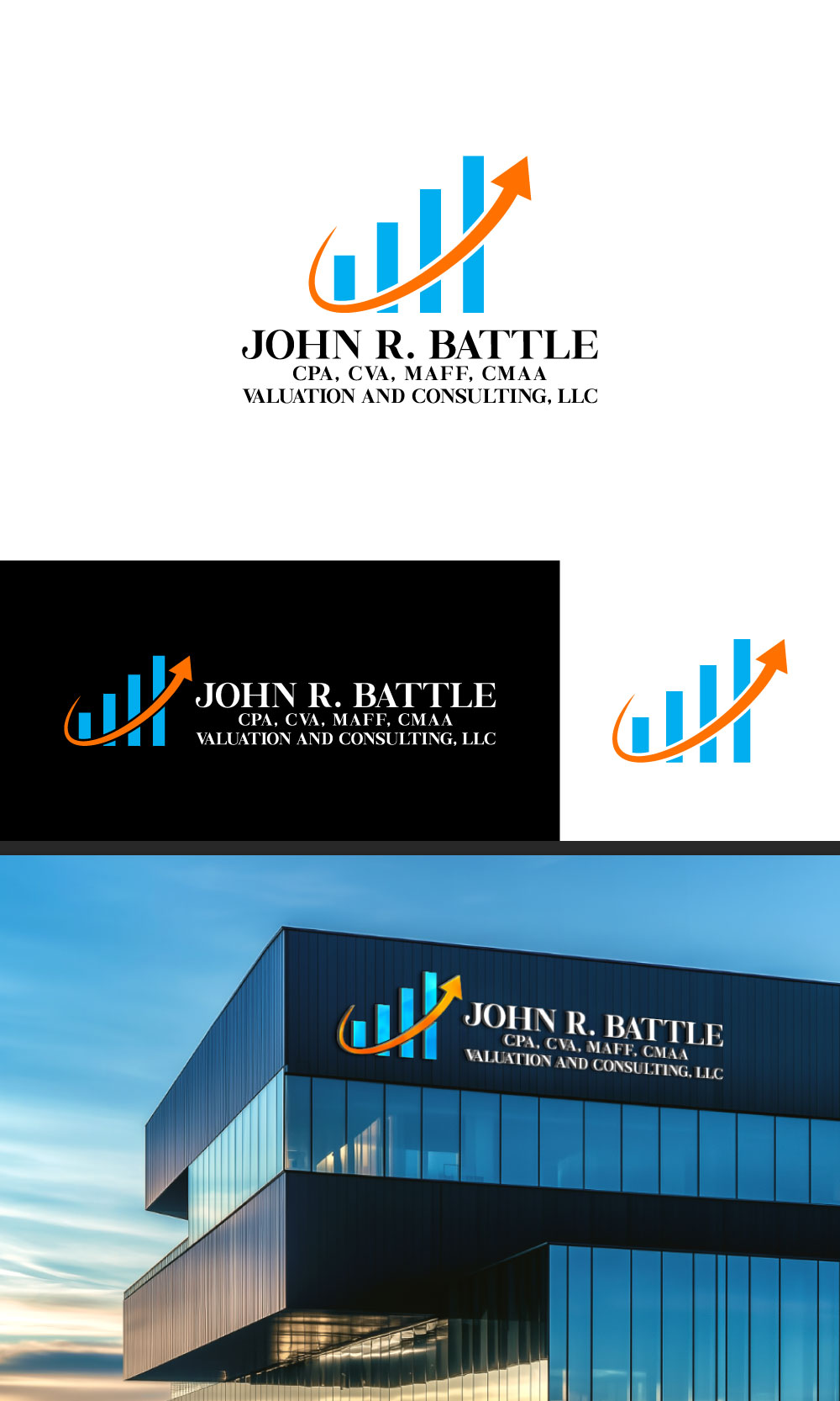 Diseño de Logo por loveqis para Valuation and Consulting LLC | Diseño #35515065