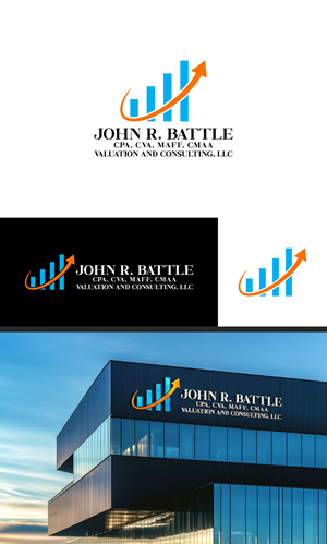 Logo Design by loveqis for Valuation and Consulting LLC | Design: #35515065