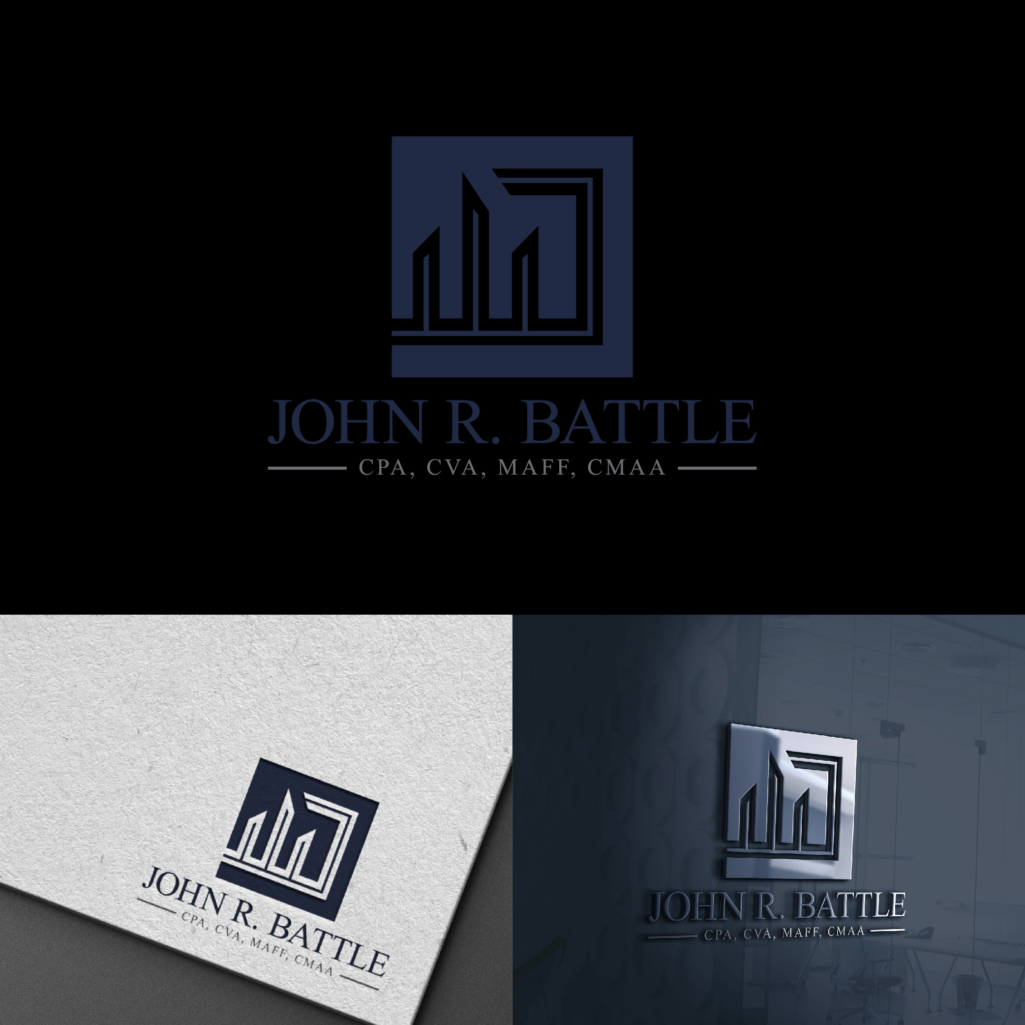 Diseño de Logo por designer profile para Valuation and Consulting LLC | Diseño #35510696